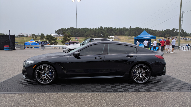 Illustration for article titled BMW M Festival Canada